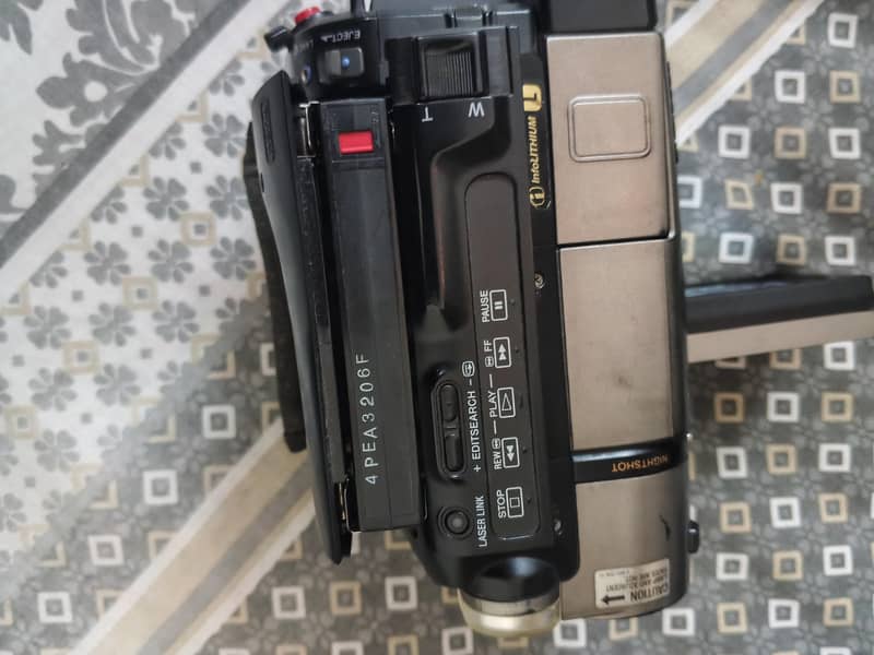 Sony camera 330x 2