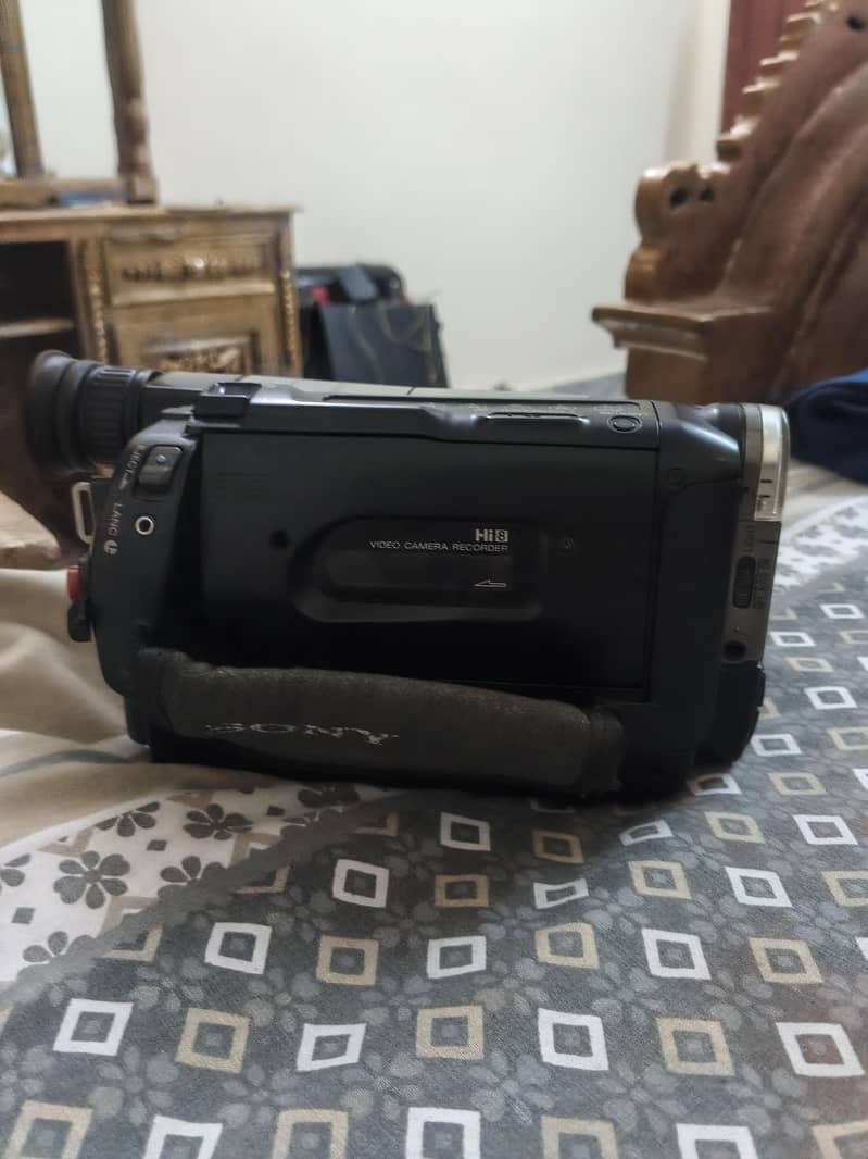 Sony camera 330x 6