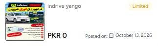 indrive yango 1