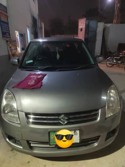 Suzuki Swift 2016