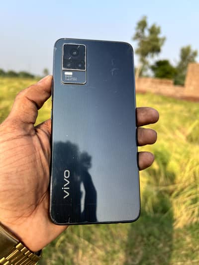 Vivo V21e 8+4/128