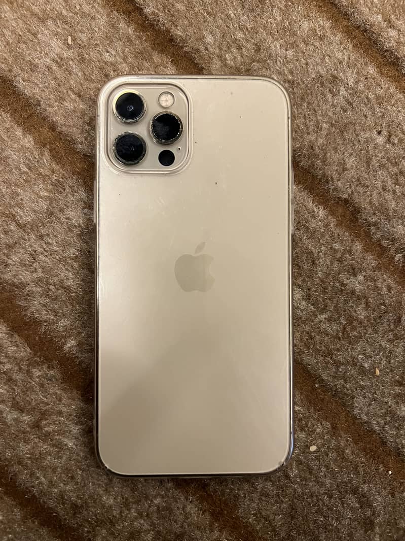 Apple iPhone 12 Pro 4
