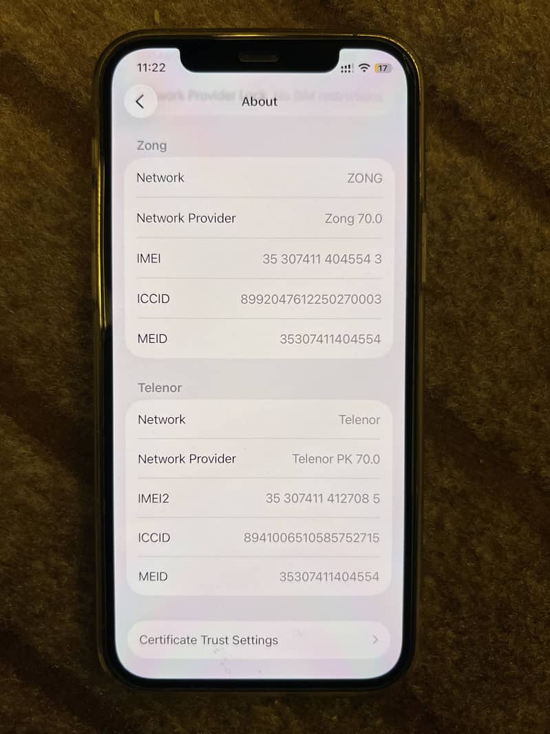 Apple iPhone 12 Pro 6