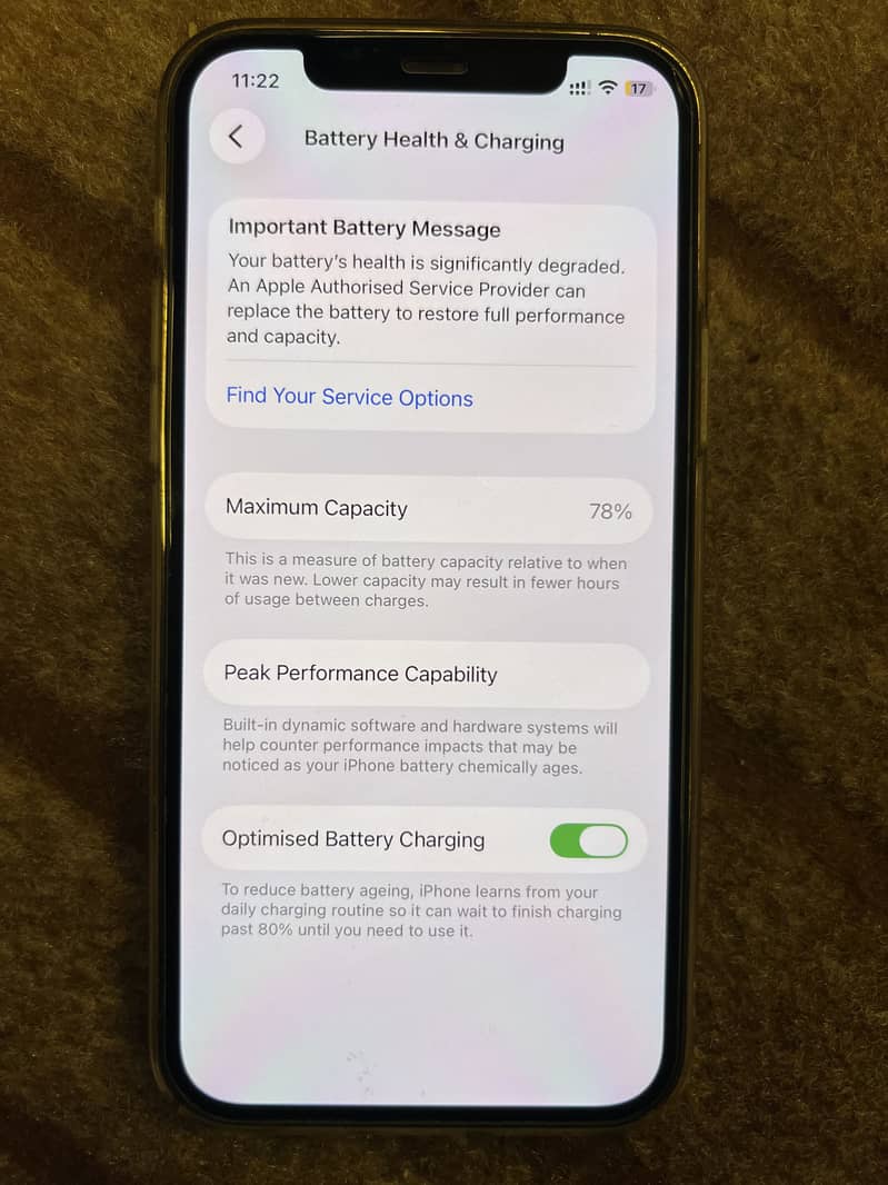 Apple iPhone 12 Pro 7