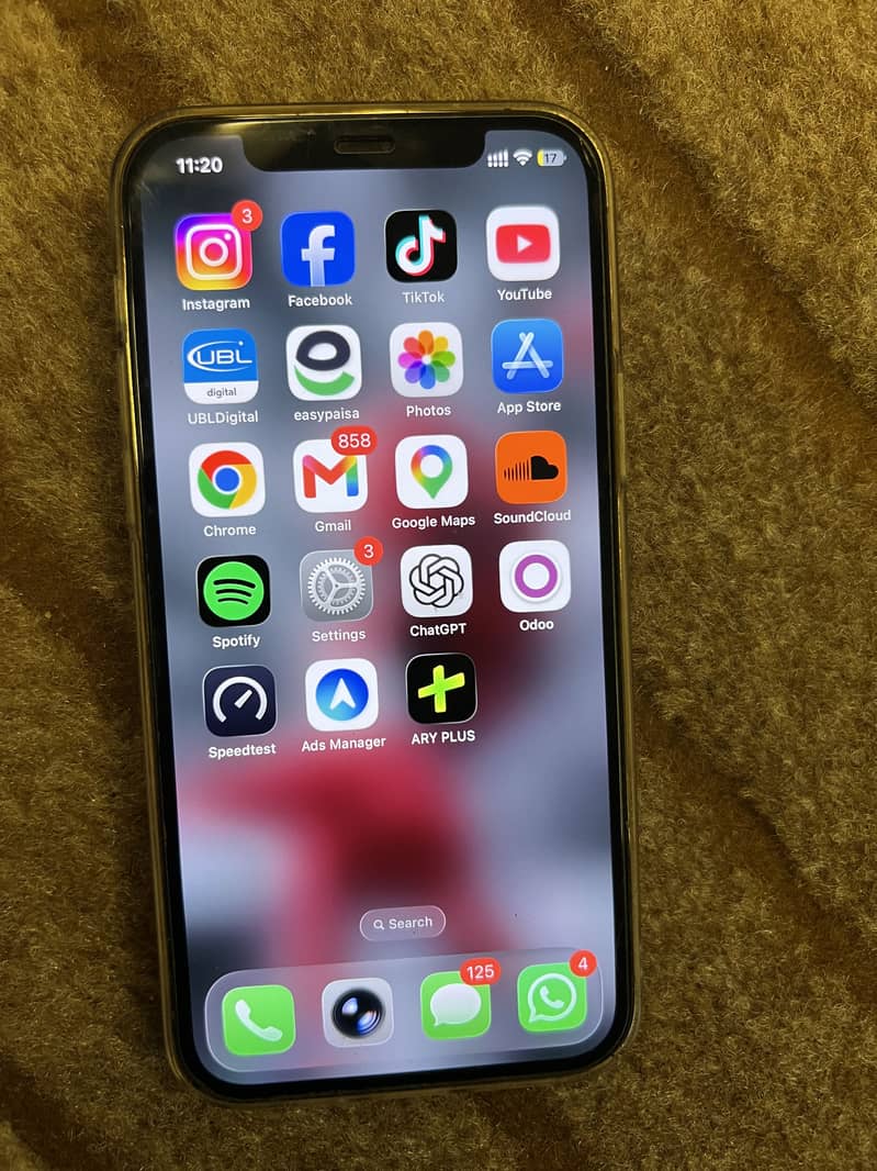 Apple iPhone 12 Pro 8