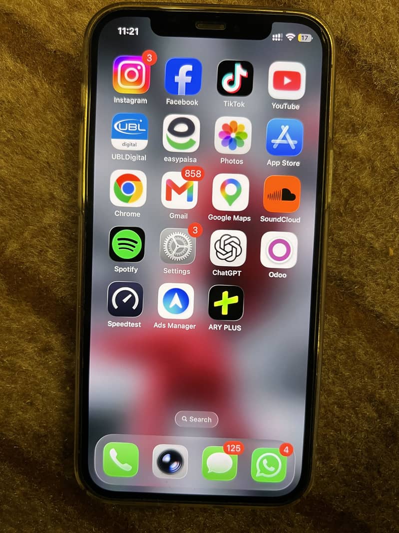 Apple iPhone 12 Pro 9