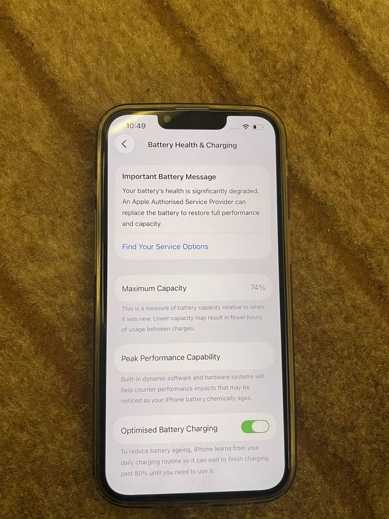 Apple iPhone 12 Pro 10