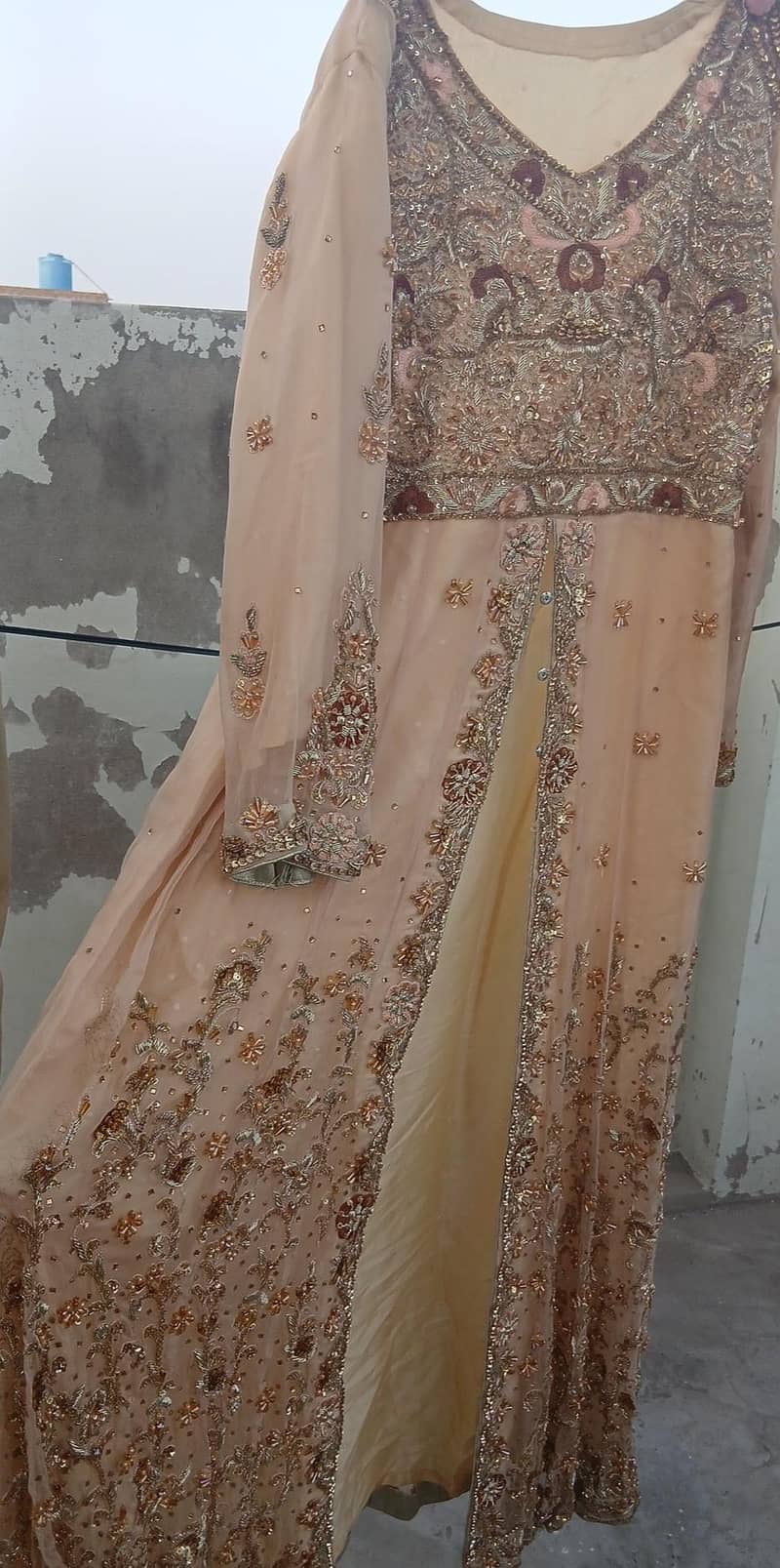 waleema open maxi 1
