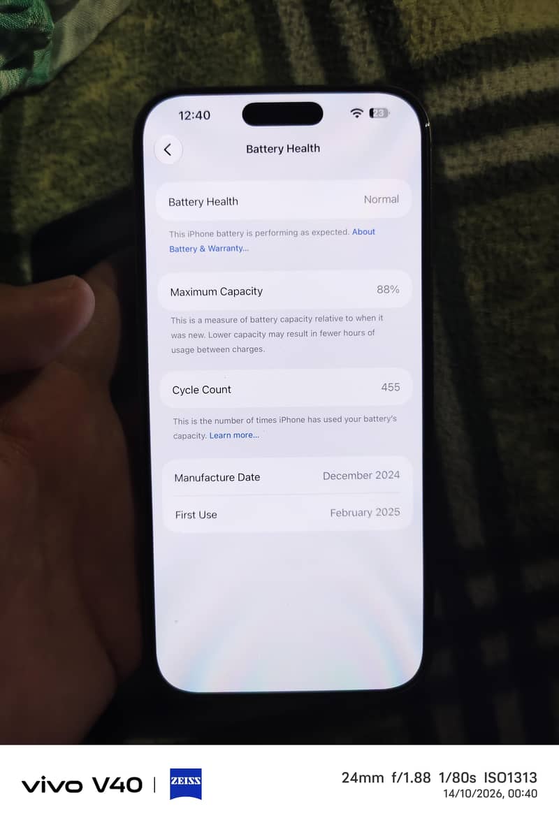 Apple iPhone 16 Pro Max 0