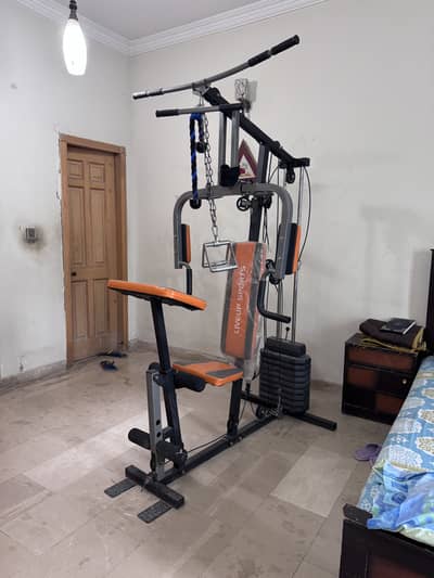 LiveUp home Gym For Sale