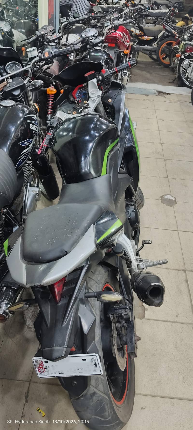 Superpower Sultan 250cc 1