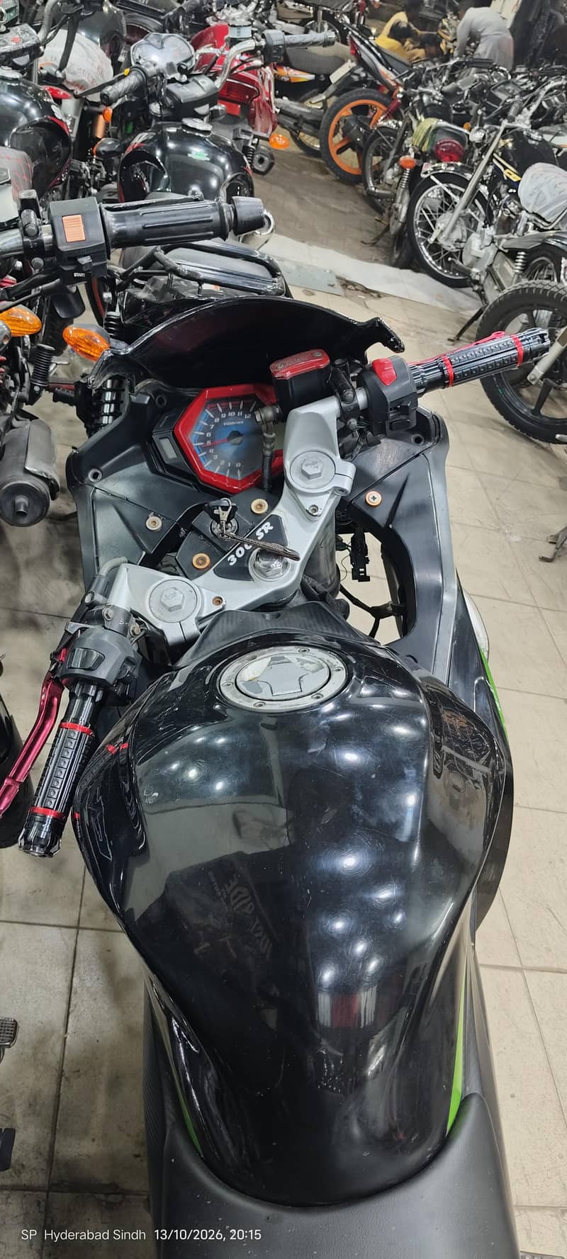 Superpower Sultan 250cc 2