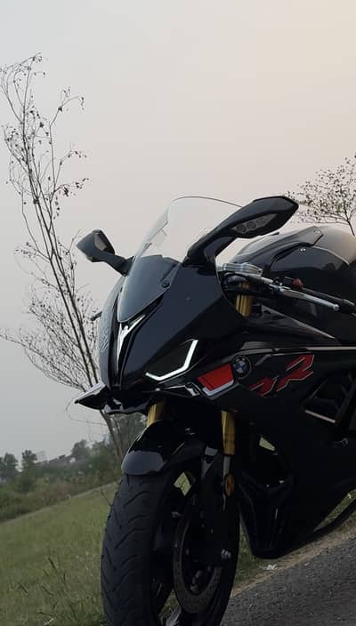 BMW S1000RR 400CC EFI Chinese