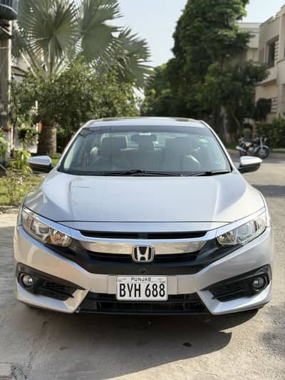 Honda Civic VTi Oriel Prosmatec 2018
