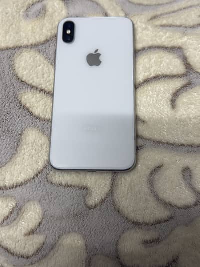 iPhone x non pta