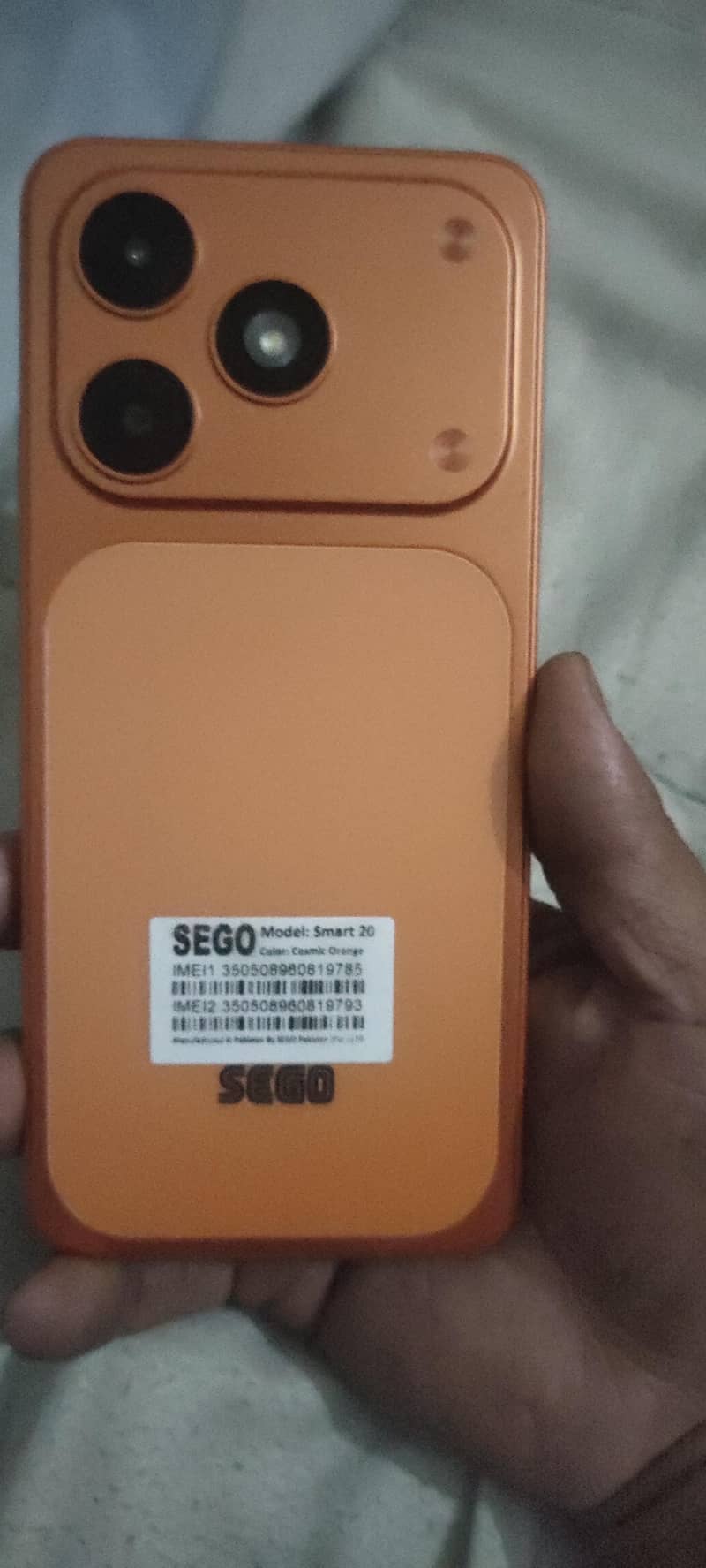 SEGO Smart 20 1