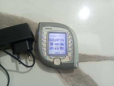 Nokia 7600 (Rare Phone)