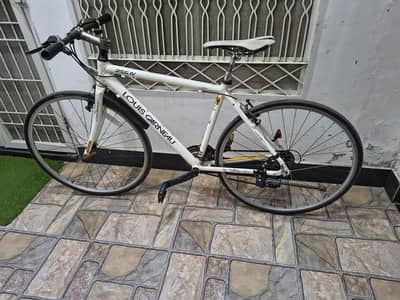 Hybrid Bicycle Louis Garnue