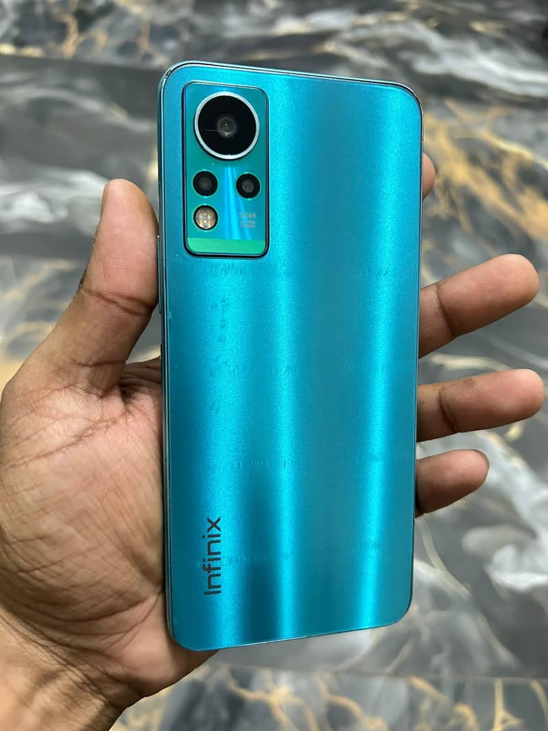 Infinix Note 11 5