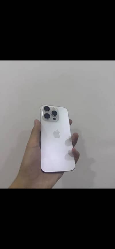 Apple iPhone 15 Pro 256Gb