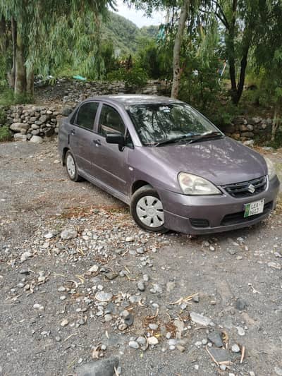Suzuki Liana 2010