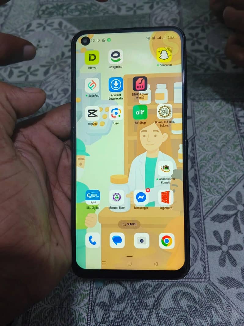 oppo a92 4