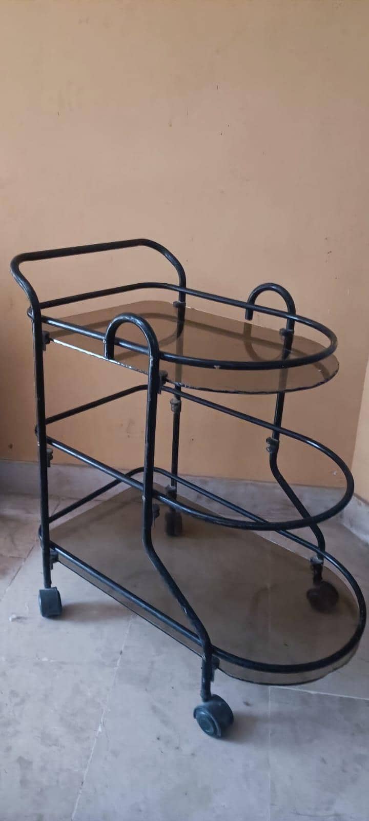 tea trolly 0