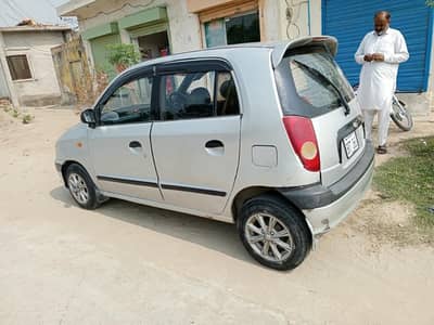 Hyundai Santro 2005