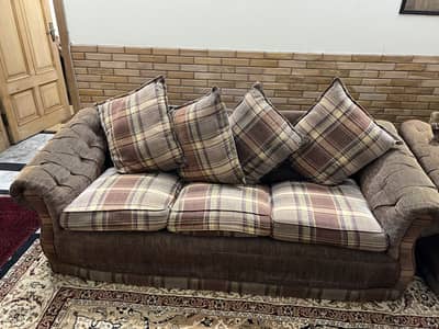 7 Seat Sofa set