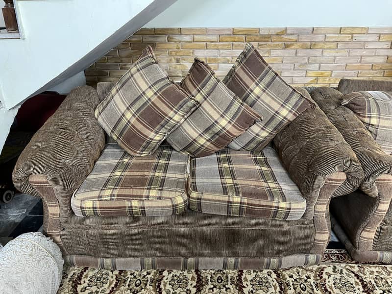 7 Seat Sofa set 3