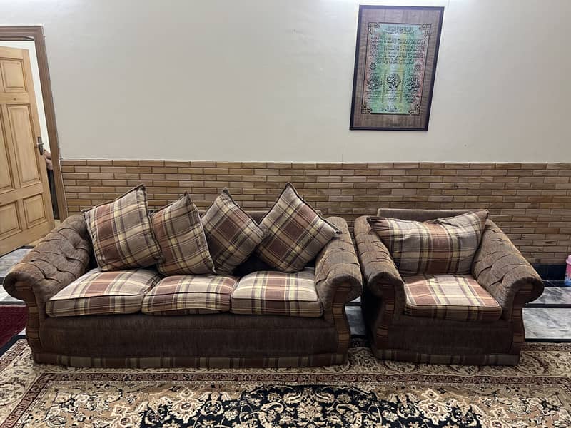 7 Seat Sofa set 2