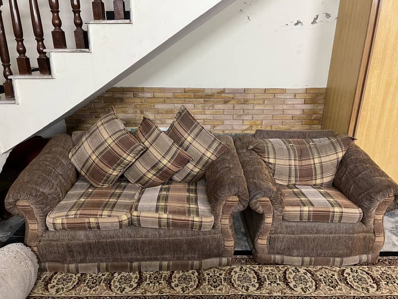 7 Seat Sofa set 5