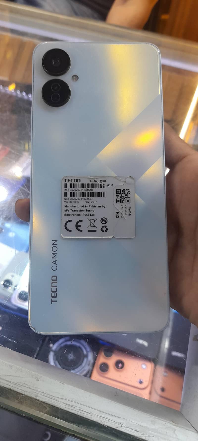 Tecno CAMON 19 Neo 1