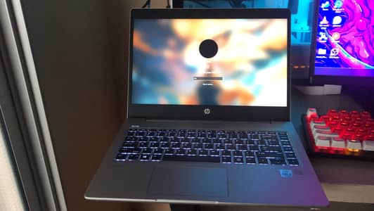 HP ProBook 450 G7 Comet Lake Mode