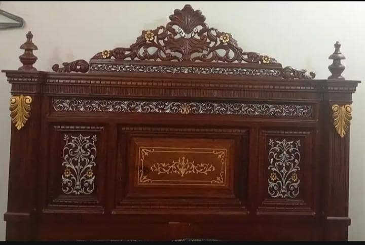 chinioti king size bedset 1