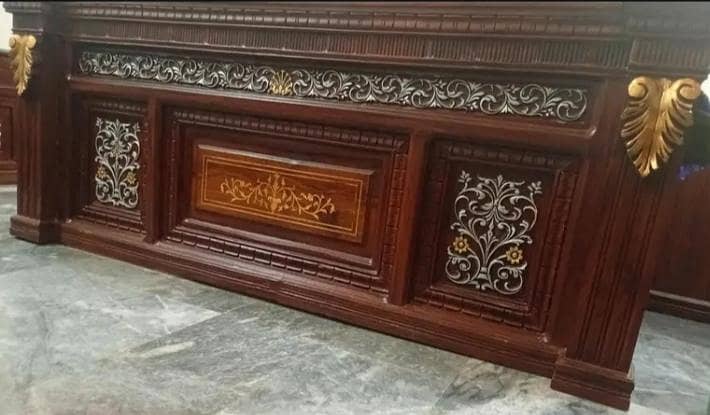 chinioti king size bedset 2