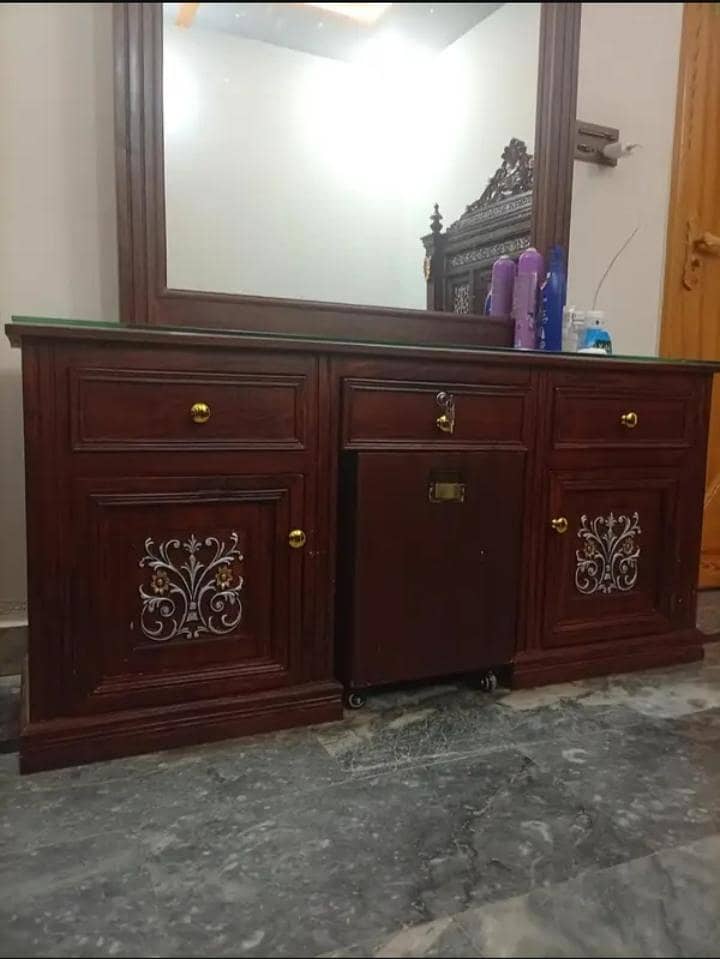 chinioti king size bedset 5