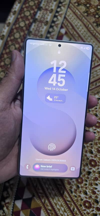 Samsung Mobile S25 Ultra, 12 Gb 512 Gb