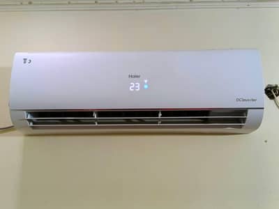 Selling Haier T3 Pro DC Inverter AC 1.5 Ton - Only 3 Months Used.