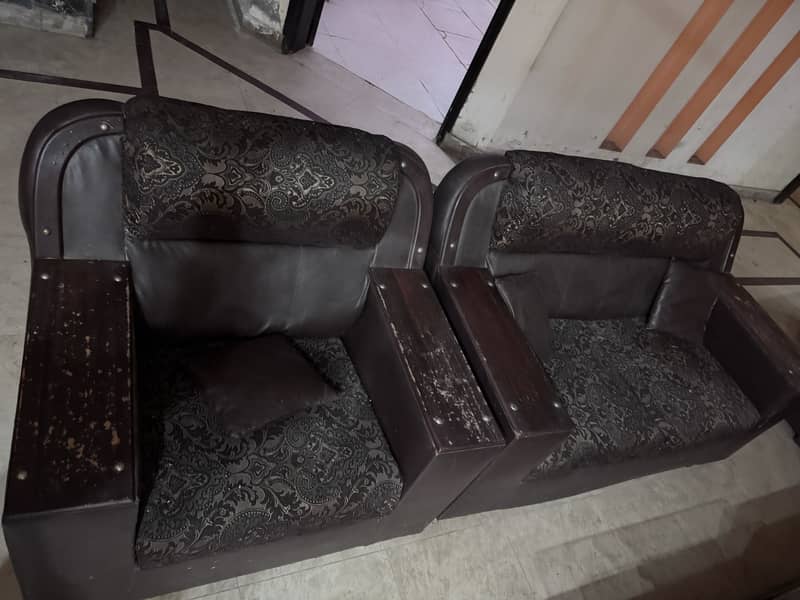Sofa Set 3