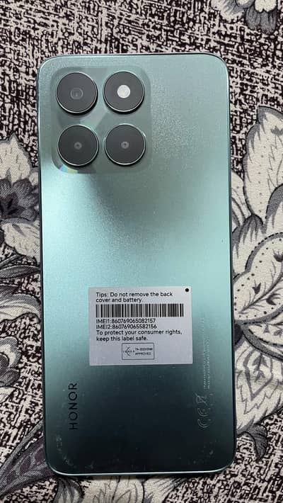 Honor X6a
