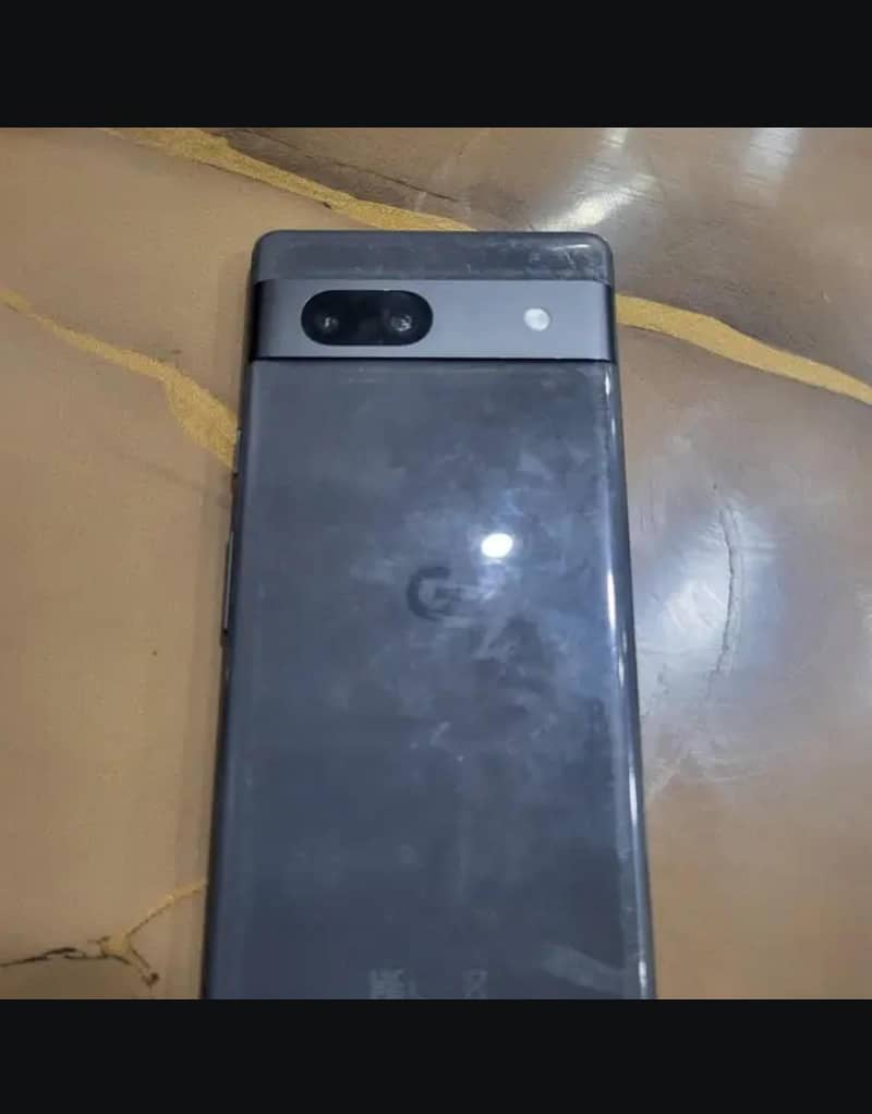 Google Pixel 7a 1