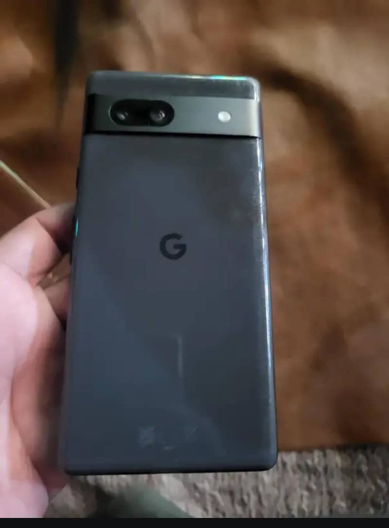 Google Pixel 7a 4