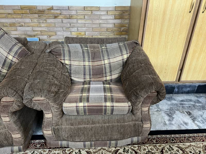 7 Seat Sofa set 4