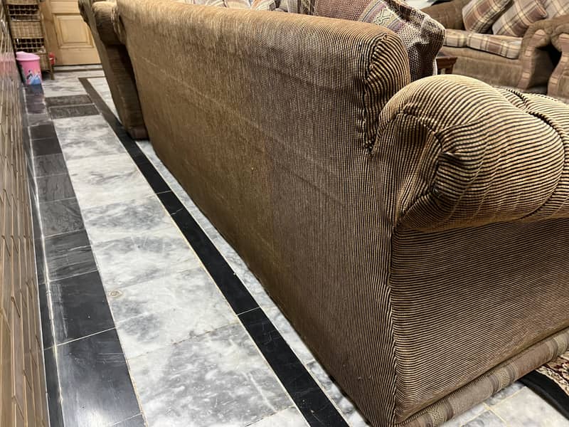 7 Seat Sofa set 7