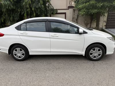Honda City 2026