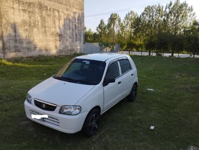 Suzuki Alto 2012