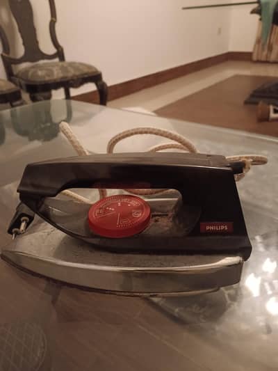 Philip iron 4000