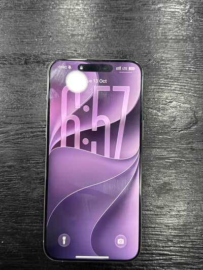 iPhone 15 Pro Max PTA Approved 256 GB
