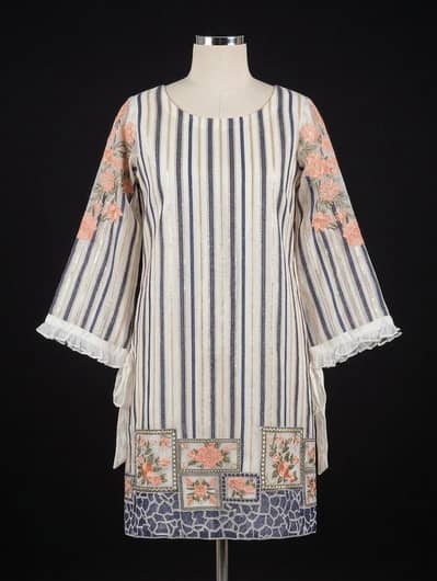 Semi Formal kurta